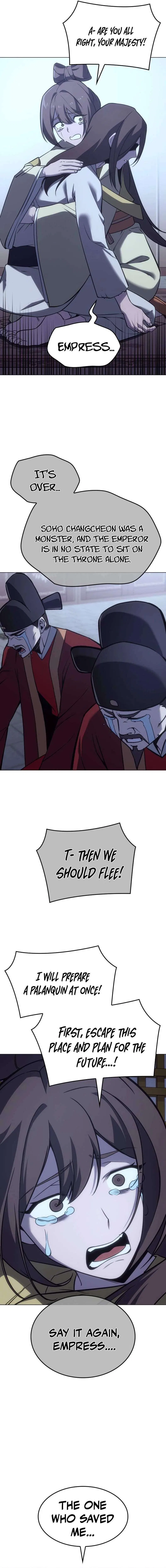 I Reincarnated As The Crazed Heir Chapter 189 – Page 22