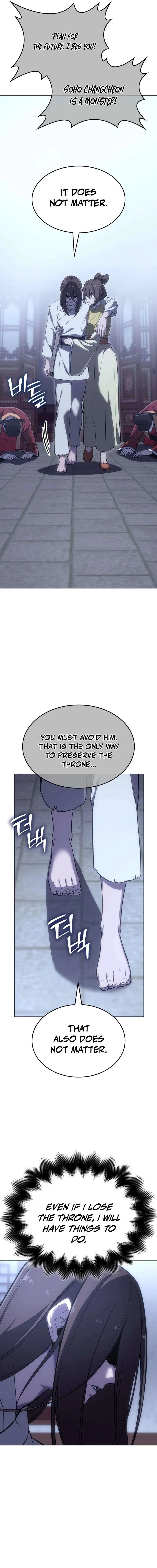 I Reincarnated As The Crazed Heir Chapter 189 – Page 24