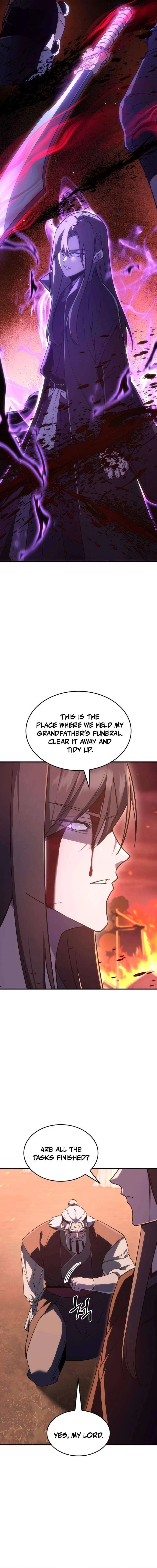 I Reincarnated As The Crazed Heir Chapter 188 – Page 3