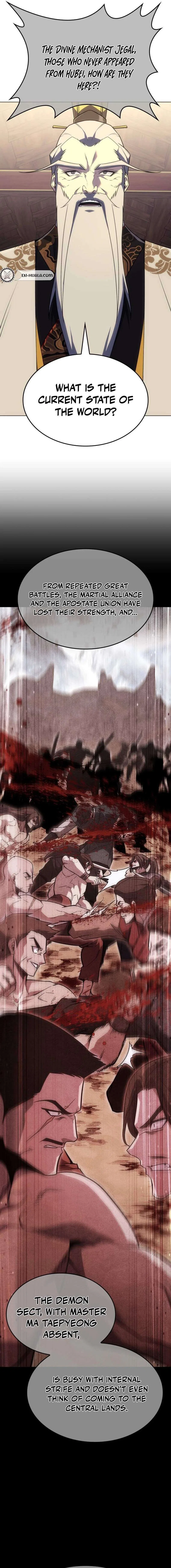 I Reincarnated As The Crazed Heir Chapter 188 – Page 8