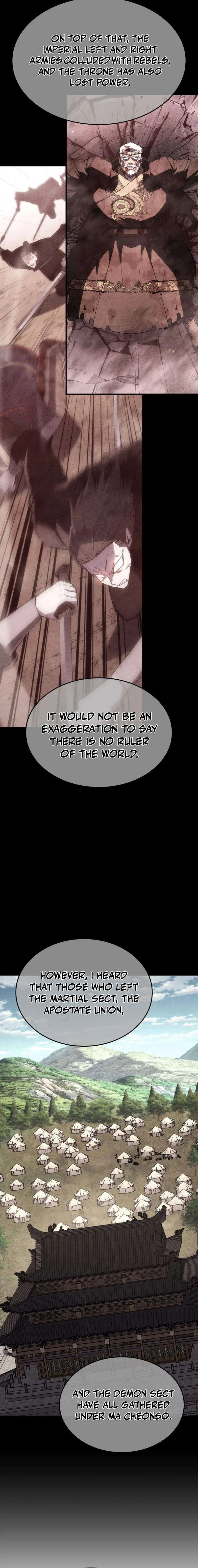 I Reincarnated As The Crazed Heir Chapter 188 – Page 9