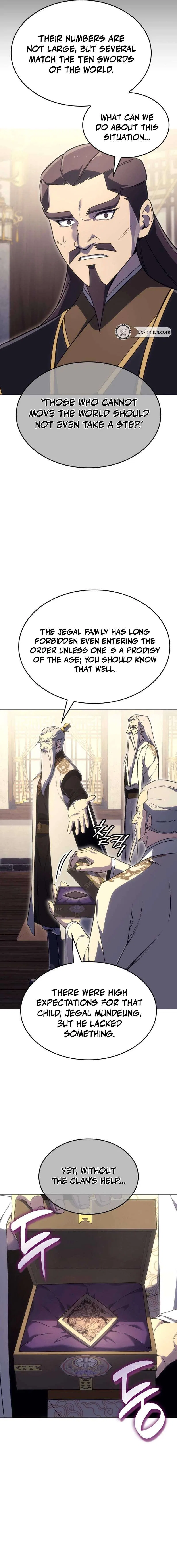 I Reincarnated As The Crazed Heir Chapter 188 – Page 10