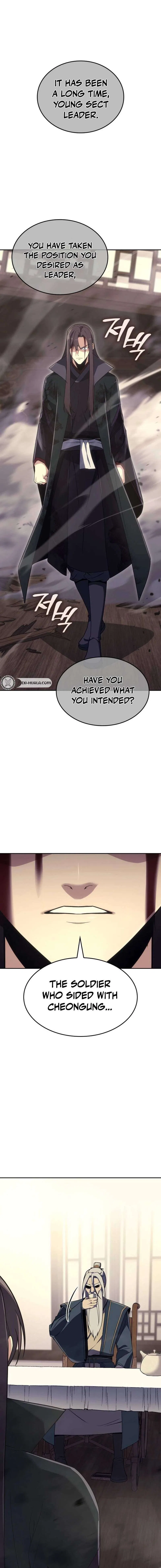 I Reincarnated As The Crazed Heir Chapter 188 – Page 20