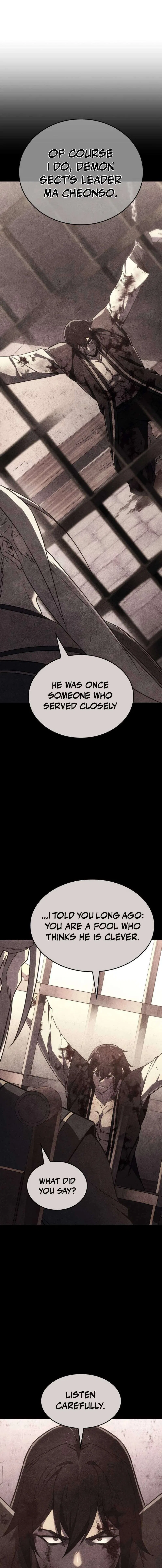 I Reincarnated As The Crazed Heir Chapter 188 – Page 23