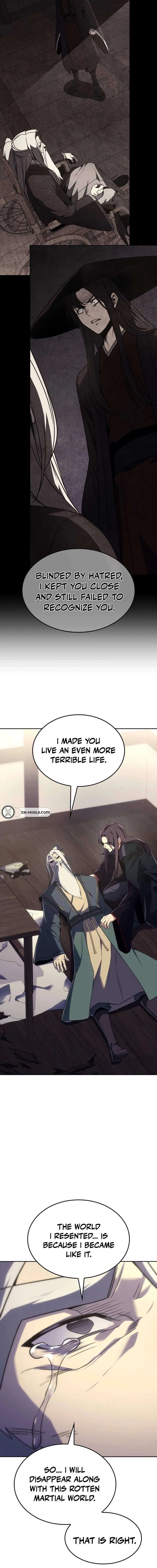 I Reincarnated As The Crazed Heir Chapter 188 – Page 27