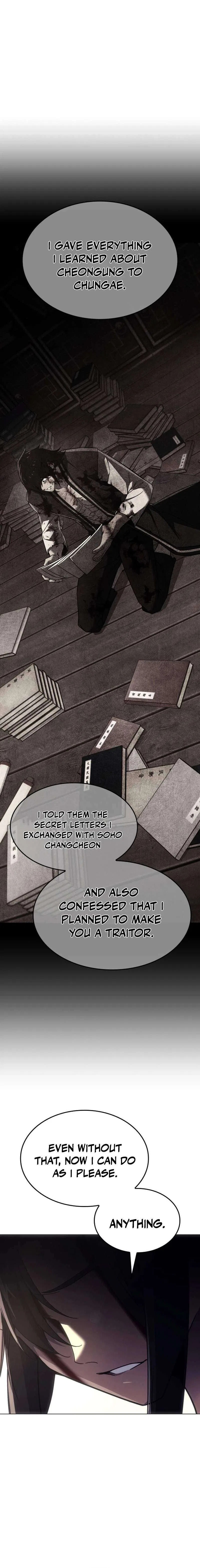 I Reincarnated As The Crazed Heir Chapter 188 – Page 28