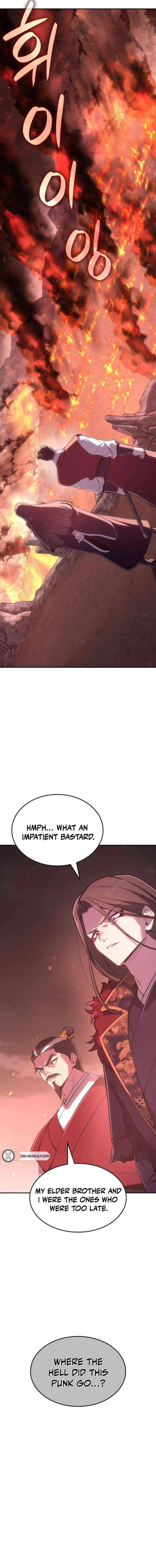 I Reincarnated As The Crazed Heir Chapter 187 – Page 2