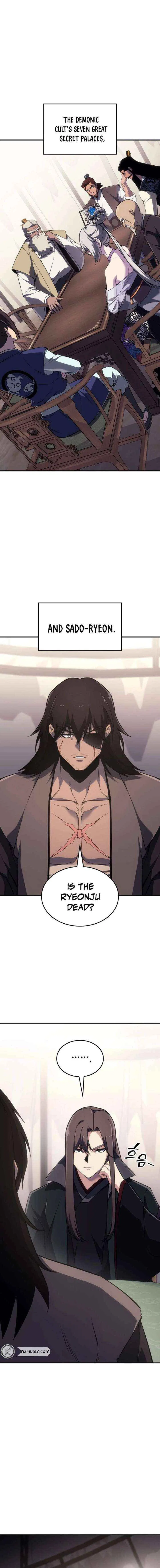 I Reincarnated As The Crazed Heir Chapter 187 – Page 4