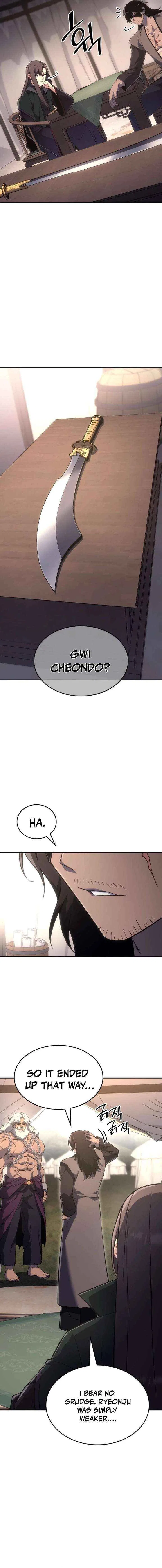 I Reincarnated As The Crazed Heir Chapter 187 – Page 5