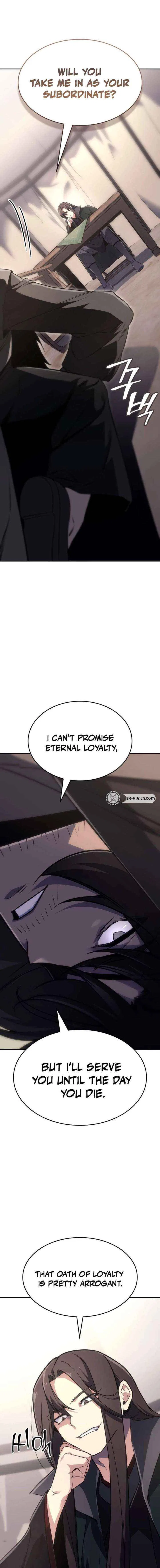 I Reincarnated As The Crazed Heir Chapter 187 – Page 8