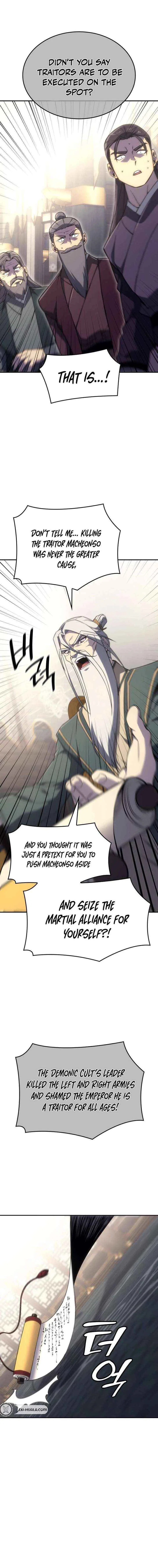 I Reincarnated As The Crazed Heir Chapter 187 – Page 11