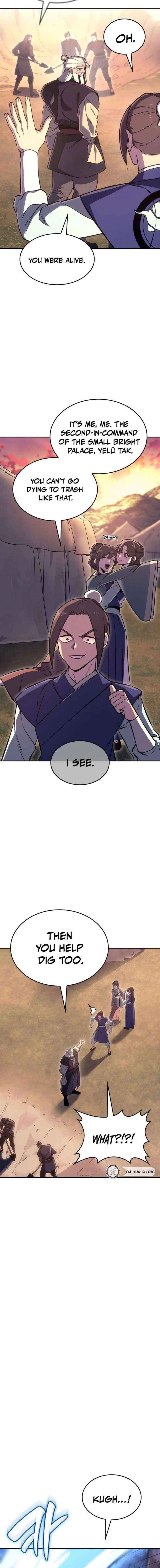I Reincarnated As The Crazed Heir Chapter 187 – Page 17