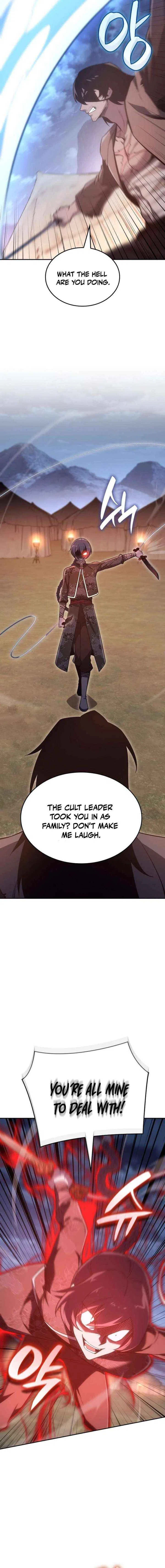 I Reincarnated As The Crazed Heir Chapter 187 – Page 18
