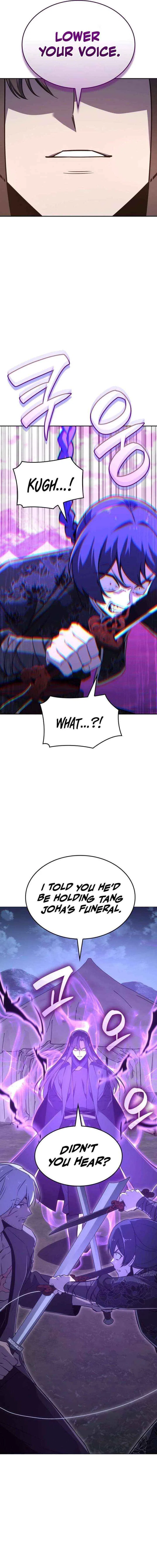 I Reincarnated As The Crazed Heir Chapter 187 – Page 20