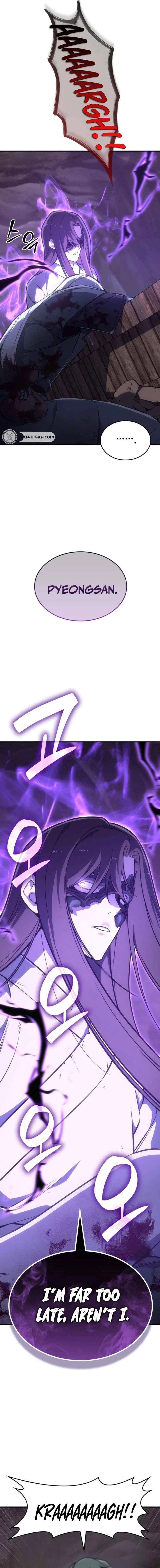 I Reincarnated As The Crazed Heir Chapter 186 – Page 3