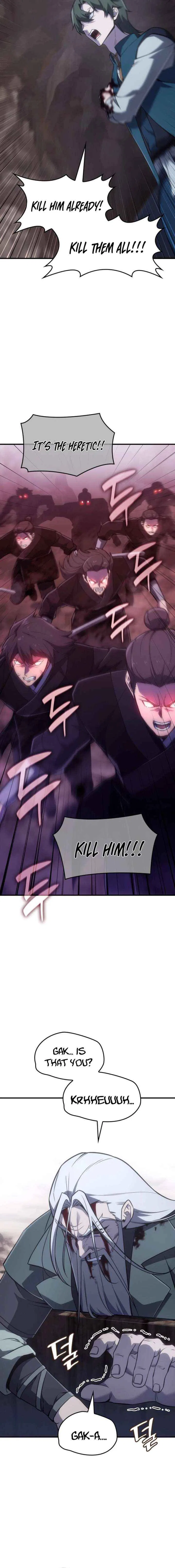 I Reincarnated As The Crazed Heir Chapter 186 – Page 4