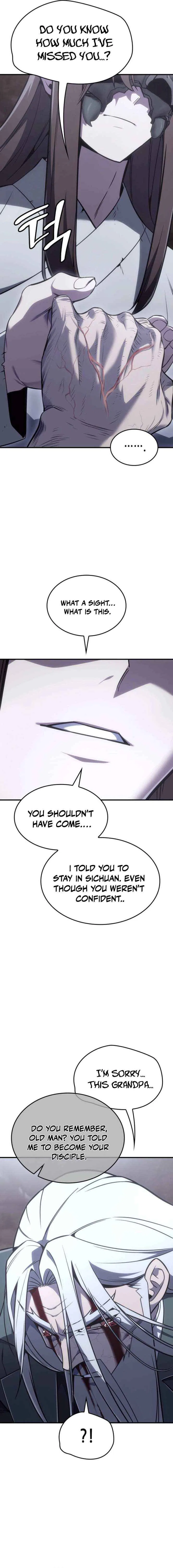 I Reincarnated As The Crazed Heir Chapter 186 – Page 5