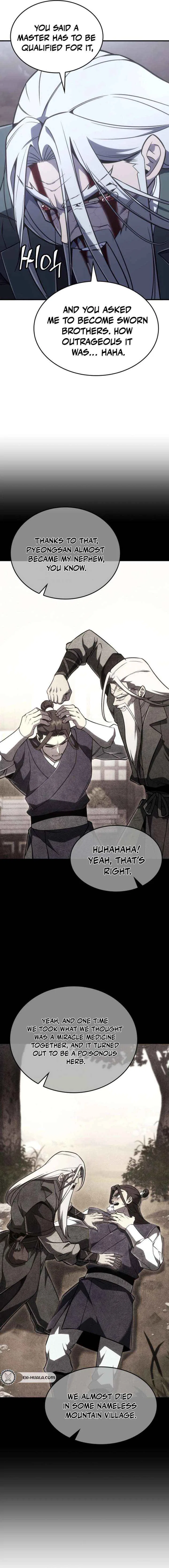 I Reincarnated As The Crazed Heir Chapter 186 – Page 6