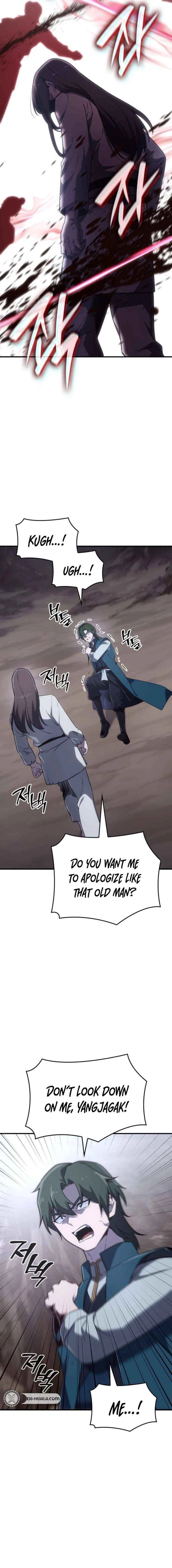 I Reincarnated As The Crazed Heir Chapter 186 – Page 10