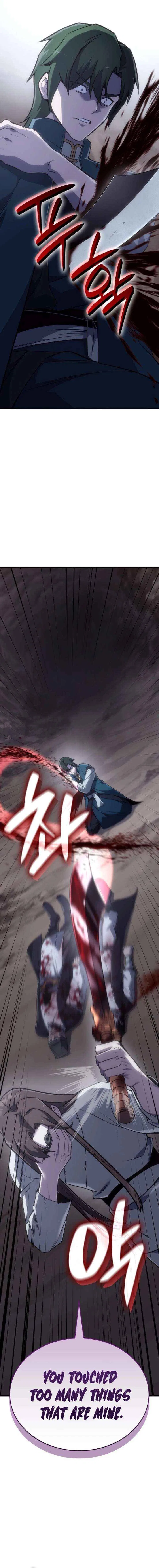 I Reincarnated As The Crazed Heir Chapter 186 – Page 13