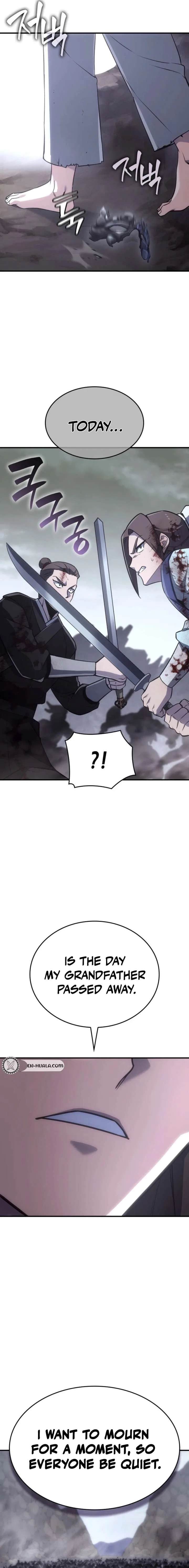I Reincarnated As The Crazed Heir Chapter 186 – Page 14
