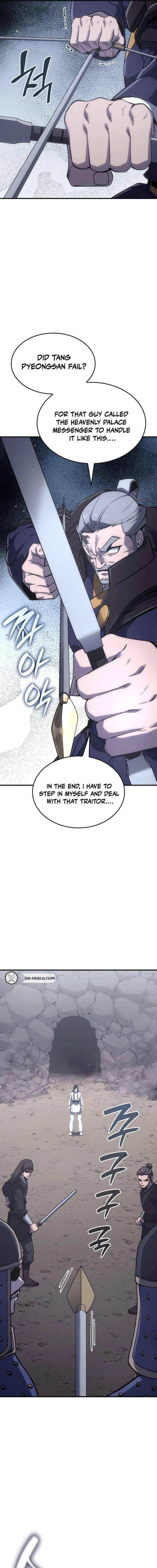 I Reincarnated As The Crazed Heir Chapter 186 – Page 16