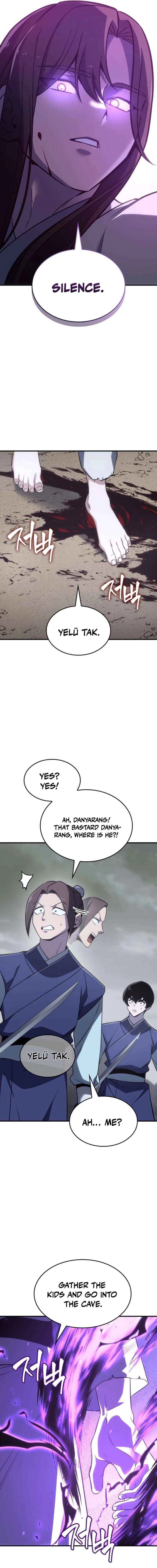 I Reincarnated As The Crazed Heir Chapter 186 – Page 19