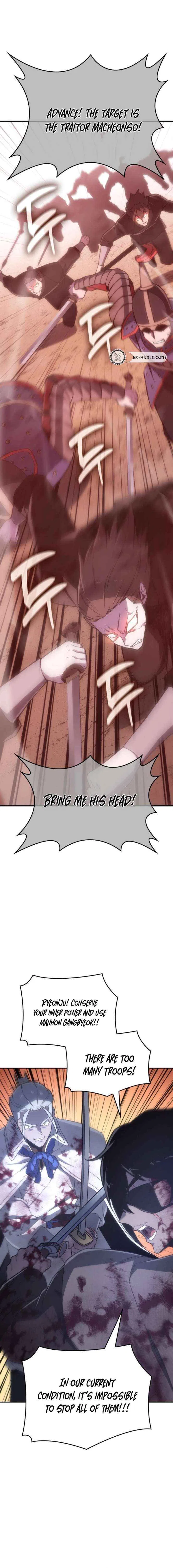 I Reincarnated As The Crazed Heir Chapter 186 – Page 22