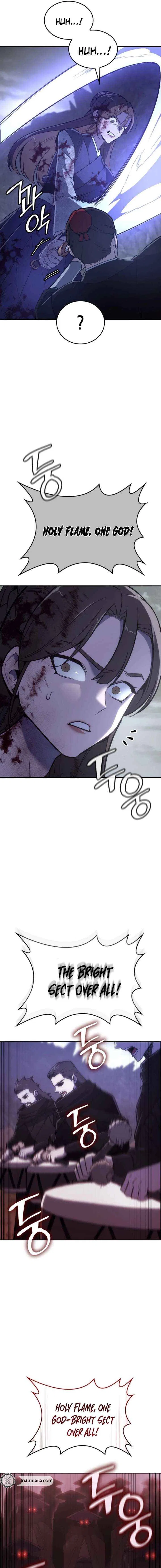 I Reincarnated As The Crazed Heir Chapter 186 – Page 25