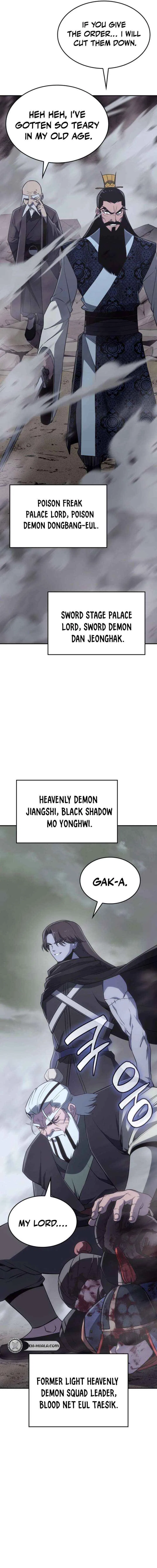 I Reincarnated As The Crazed Heir Chapter 186 – Page 31