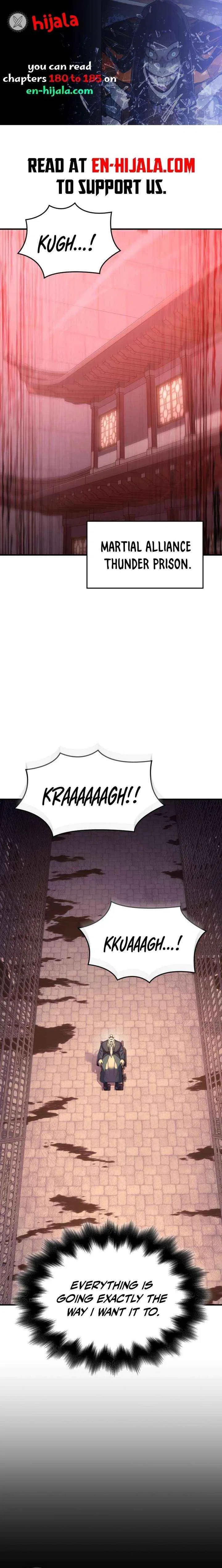 I Reincarnated As The Crazed Heir Chapter 185 – Page 1