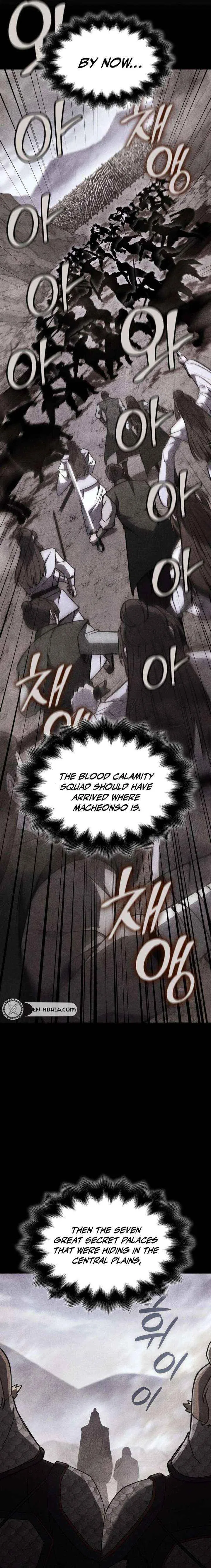 I Reincarnated As The Crazed Heir Chapter 185 – Page 2