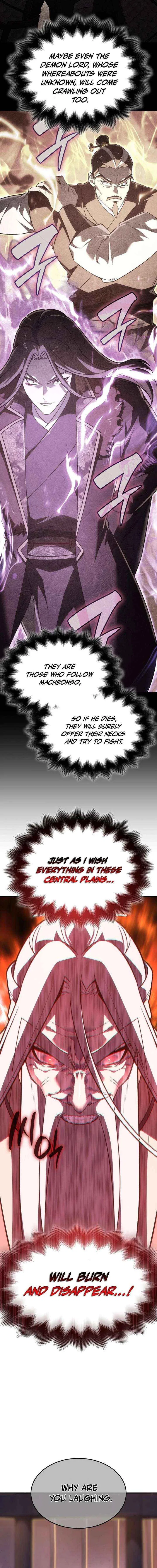 I Reincarnated As The Crazed Heir Chapter 185 – Page 3