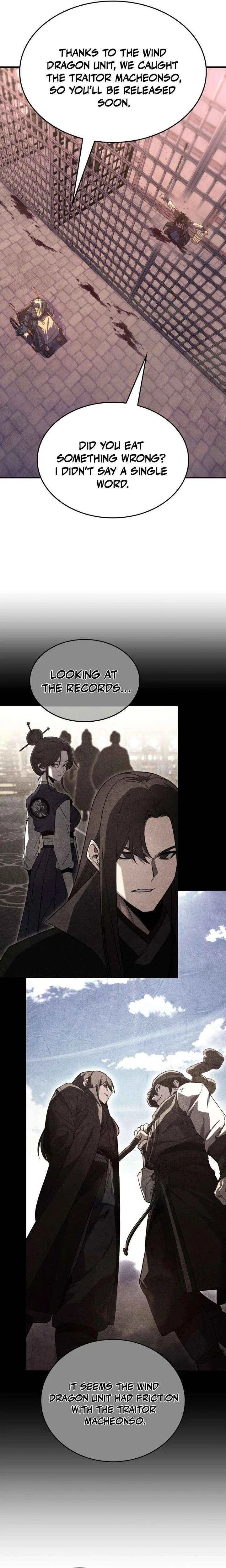 I Reincarnated As The Crazed Heir Chapter 185 – Page 5