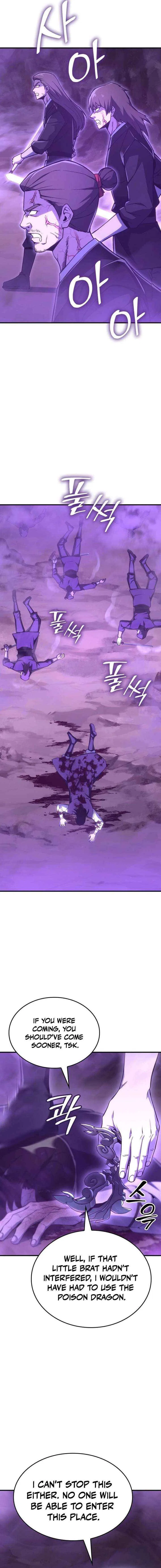 I Reincarnated As The Crazed Heir Chapter 185 – Page 9