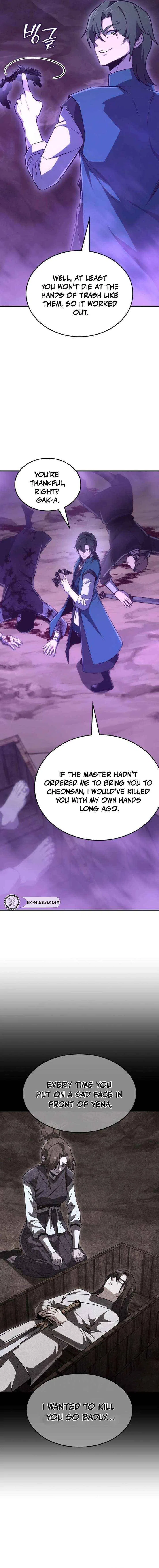 I Reincarnated As The Crazed Heir Chapter 185 – Page 10