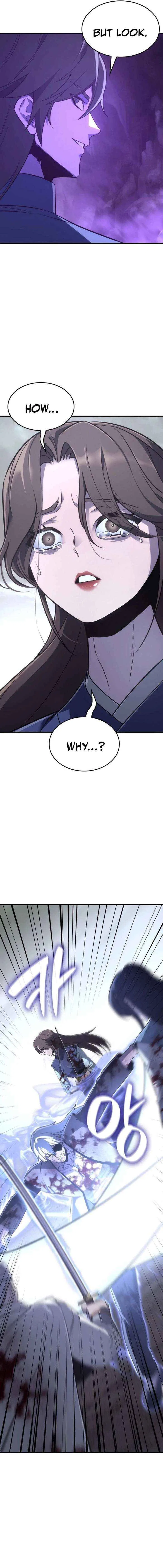 I Reincarnated As The Crazed Heir Chapter 185 – Page 11