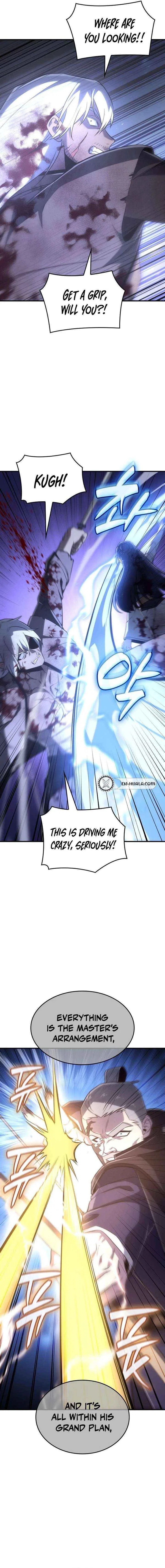 I Reincarnated As The Crazed Heir Chapter 185 – Page 12