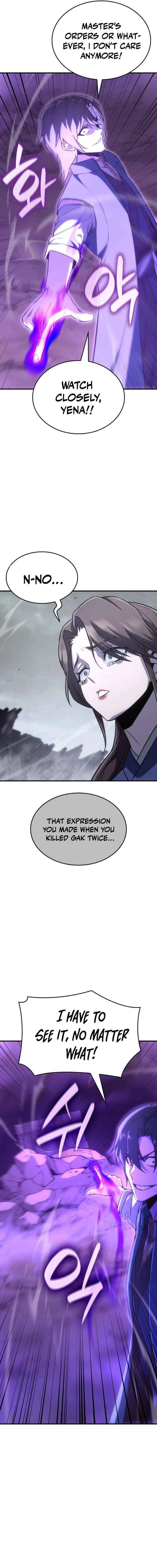 I Reincarnated As The Crazed Heir Chapter 185 – Page 15