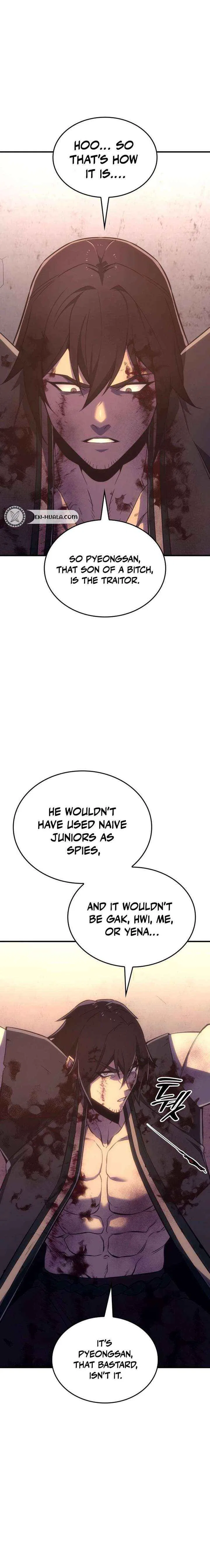I Reincarnated As The Crazed Heir Chapter 185 – Page 16