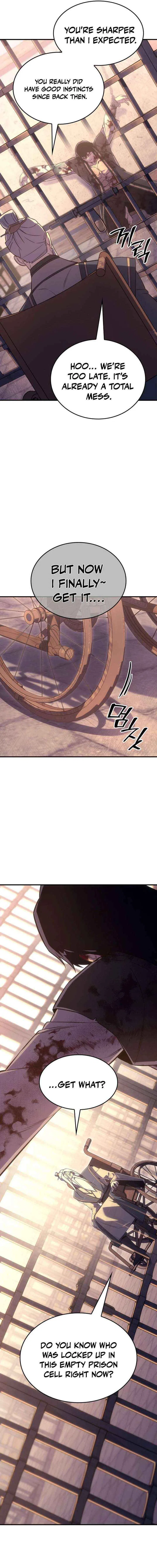 I Reincarnated As The Crazed Heir Chapter 185 – Page 17