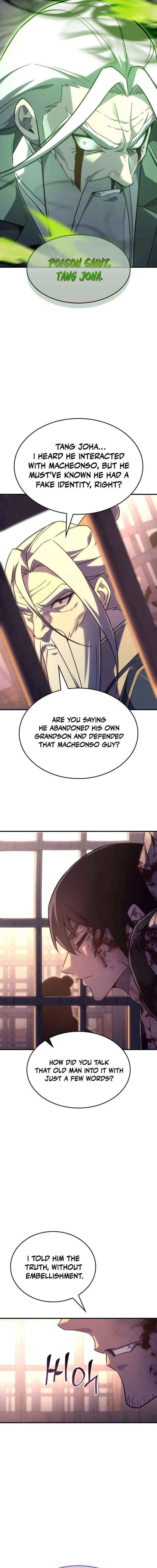 I Reincarnated As The Crazed Heir Chapter 185 – Page 19