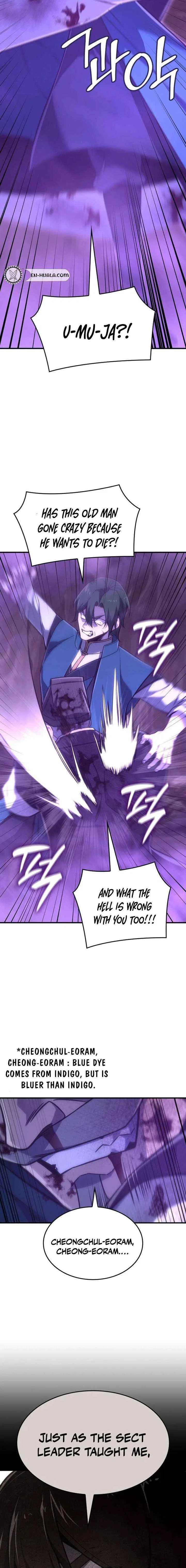 I Reincarnated As The Crazed Heir Chapter 185 – Page 28