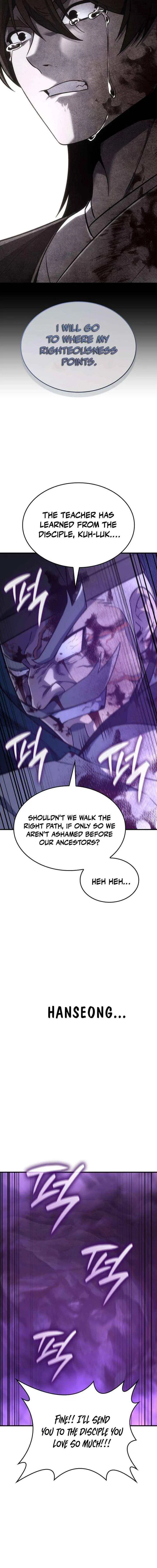 I Reincarnated As The Crazed Heir Chapter 185 – Page 29