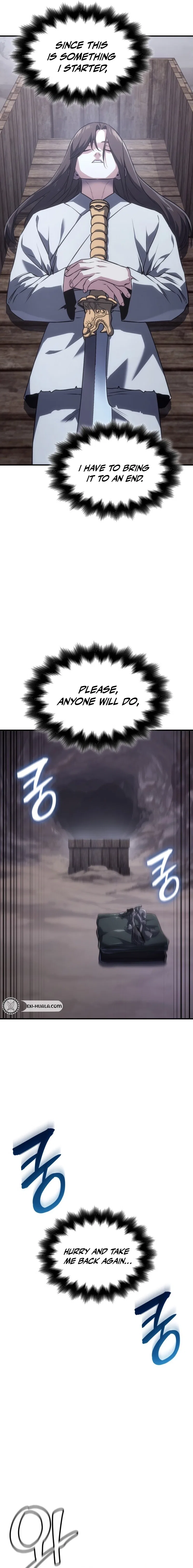 I Reincarnated As The Crazed Heir Chapter 184 – Page 2