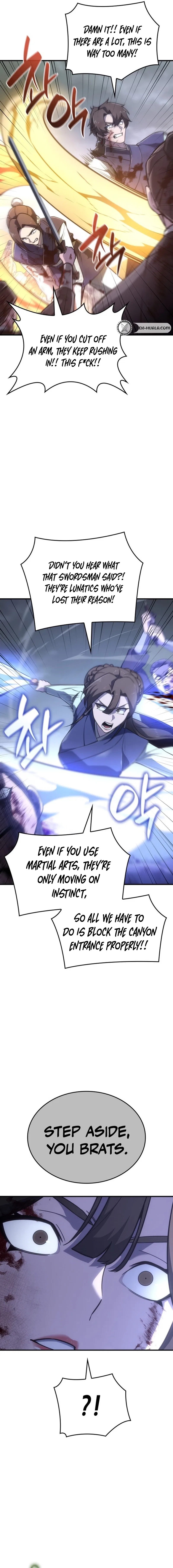 I Reincarnated As The Crazed Heir Chapter 184 – Page 4