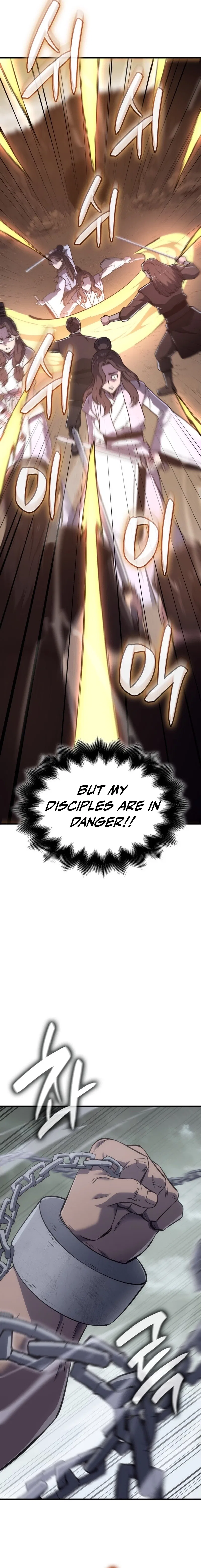 I Reincarnated As The Crazed Heir Chapter 184 – Page 9
