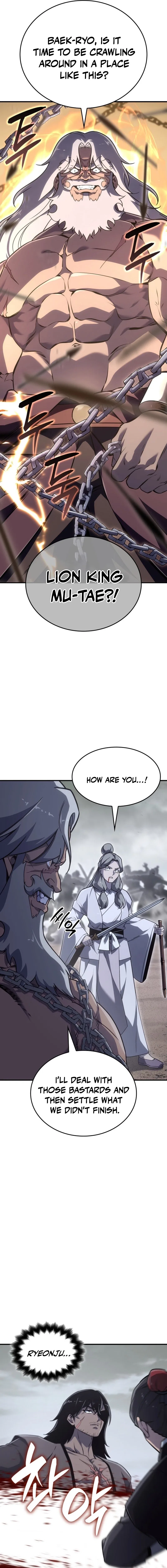 I Reincarnated As The Crazed Heir Chapter 184 – Page 11