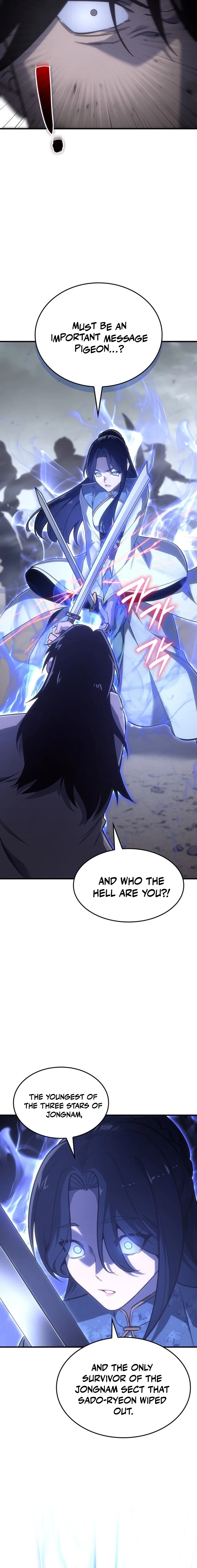 I Reincarnated As The Crazed Heir Chapter 184 – Page 15