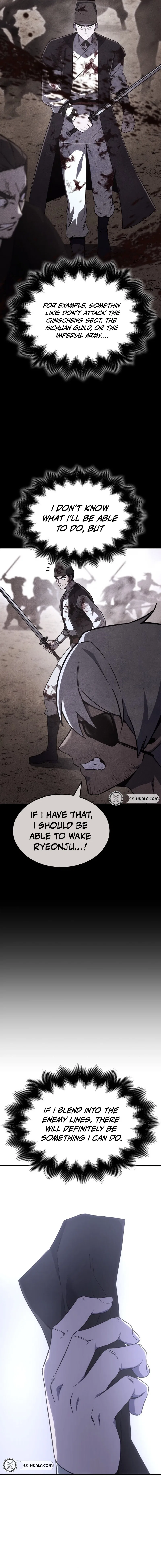 I Reincarnated As The Crazed Heir Chapter 184 – Page 22